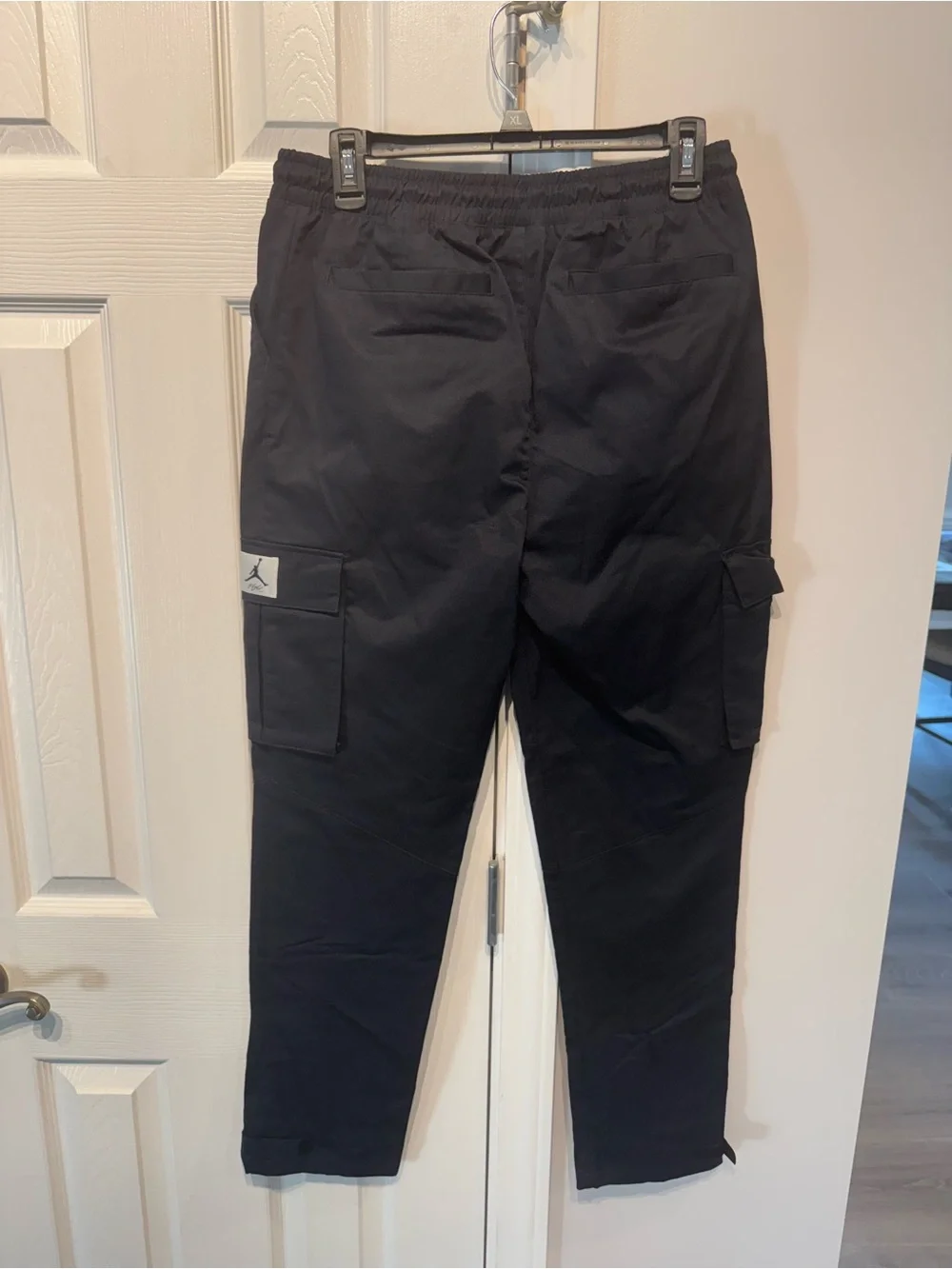 Jordan black cargo pants - Picture 2 of 3